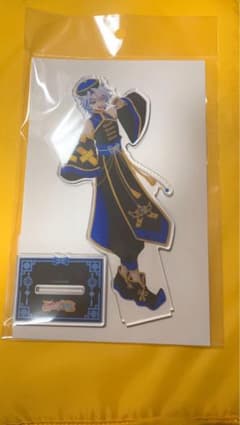 ワッチャプリマジ！ネオンチャイナくじ ひゅーい アクスタのサムネイル