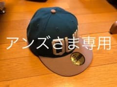 QUIKSILVER NEWERA キャップのサムネイル