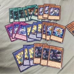 霊魂鳥デッキパーツのサムネイル