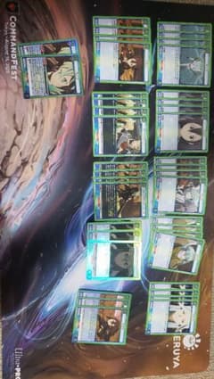 UNION ARENA SAO 緑GGOのサムネイル