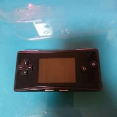 ゲームボーイミクロ 充電器なしのサムネイル