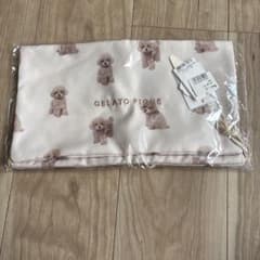 GELATO PIQUE キッズ　プードル　巾着のサムネイル