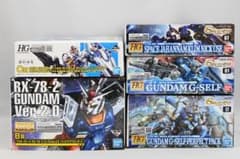 ガンプラ MG HG 5点セット 未組立 まとめ レコンギスタ ガンプラ MG HG 5点セット 未組立 まとめ レコンギスタ - メルカリ