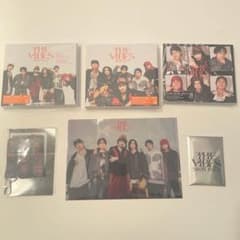 SixTONES THE VIBES アルバム CD＋Blu-ray ストーンズのサムネイル