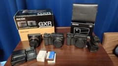 RICOH GXR セットのサムネイル