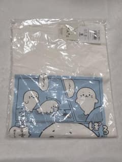 しろたん Tシャツ 4コマのサムネイル
