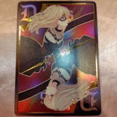 AveMujicaアベムジカKiLLKiSS特典タロットカード三角初華ドロリス