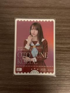 ラブカ 蓮ノ空 乙宗梢 花宮初奈 PE ラブライブ!オフィシャルカード