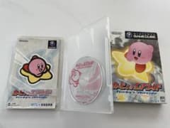 カービィのエアライド ゲームキューブのサムネイル