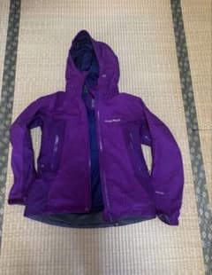 mont-bell GORE-TEX ジャケット レディースS 無断購入厳禁のサムネイル