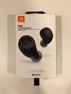 JBL Bluetoothイヤホンのサムネイル