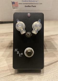 HomeBrewElectronics/ Lorba Fuzzのサムネイル