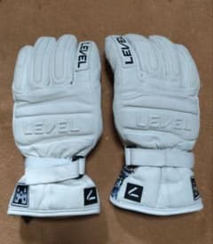 値下げ‼️ タグ無し 未使用保管品 Level レベル グラブ サイズ 8-M 値下げ‼️ タグ無し 未使用保管品 Level レベル グラブ サイズ 8