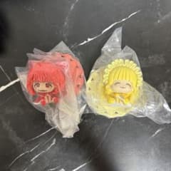 FRUITSZIPPER 이치 반 쿠지 C상 마스코트 피규어