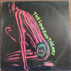 A Tribe Called Quest THE LOW END THEORYのサムネイル