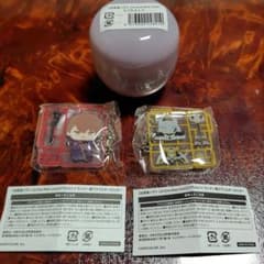 にじさんじ 加賀美ハヤト ALPHAONE カプセルトイのサムネイル