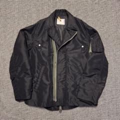sacai 24AW MA-1 BLOUSON 24-03320M - メルカリ