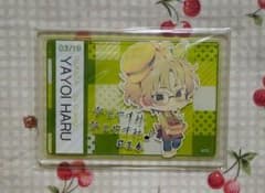 ツキウタ。 アクリルカード 弥生春