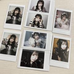 iLife アイライフ 心花りり チェキ 8枚セット - メルカリ