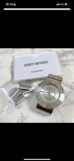 イッセイミヤケ 腕時計 ISSEYMIYAKE TO 吉岡徳仁のサムネイル