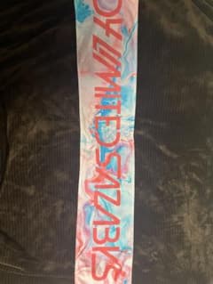 04 Limited Sazabys マフラータオルのサムネイル