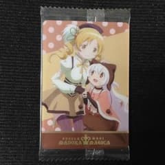 2241614-20)まどかマギカ ウエハースカード 巴マミ&百江なぎさ - メルカリ