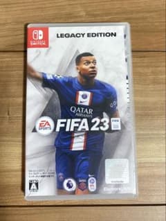 FIFA 23 LEGACY EDITION Nintendo Switchのサムネイル