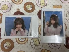 Pixel Ribbon 鹿野ななみ チェキ 2枚セットのサムネイル