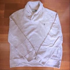 ラルフトレーナーとリーのチノパンのサムネイル