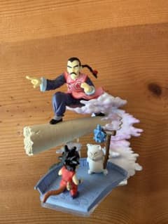 ドラゴンボール （ドラカプ）桃白白 孫悟空 カリン様のサムネイル