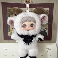 MayMei（メイメイ）黒暗森林（ダークフォレスト）シリーズの白ひつじのサムネイル