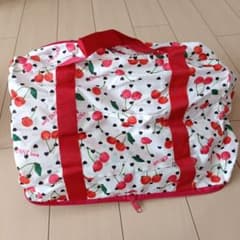 JENNI　LOVE　ジェニーラブ　ボストンバック　ノベルティのサムネイル