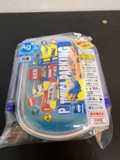 トミカ　弁当箱　ランチボックスのサムネイル