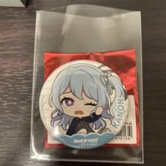 バンドリ RBaker アールベイカー 松原花音 缶バッジ ハロハピ - メルカリ