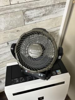 snow peak スノーピーク フィールドファン MKT-102のサムネイル