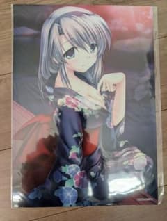 CLANNAD くじ クリアポスターのサムネイル