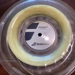 Babolat SYN GUT FORCE 12mカット 3本セットのサムネイル