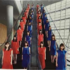 乃木坂46 2ndアルバム  それぞれの椅子のサムネイル