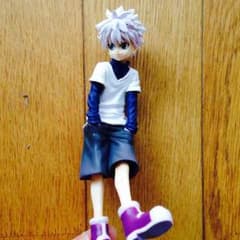 HUNTER×HUNTER キルア  フィギュアのサムネイル