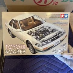 タミヤ 1/24 トヨタ ソアラ 3.0GT リミテッドのサムネイル