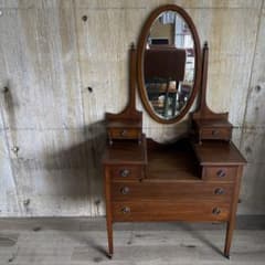 英国アンティーク　ドレッサーチェスト　ヴィンテージ レトロ