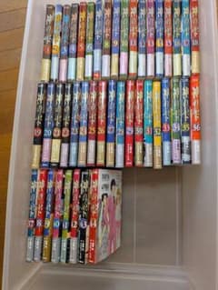 神の雫 全44巻セットのサムネイル
