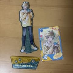 にじさんじ 緋八マナ アクリルスタンド トレカのサムネイル