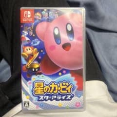 星のカービィ スターアライズ Nintendo Switch ソフトのサムネイル