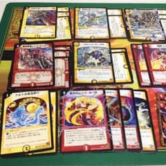デュエマ ジョバンニ デッキのサムネイル