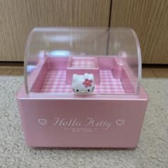 Rare Retro Sanrio Hello Kitty Music Box Jewelry Box