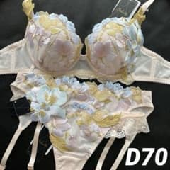 サルート 71G キューバ ブラ D70 & ソング M & ガーター M PI - メルカリ