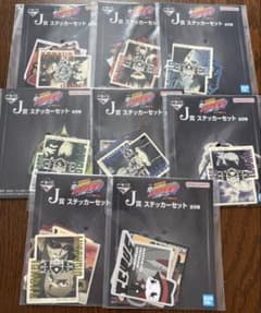 一番くじ 家庭教師ヒットマンREBORN! J賞 フルコンプセット