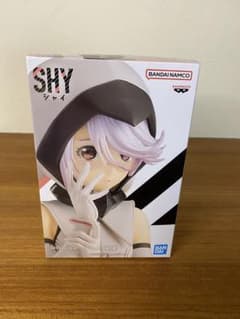 【未使用・未開封】SHY シャイ フィギュア プライズ品のサムネイル