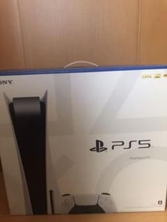 プレイステーション5のサムネイル